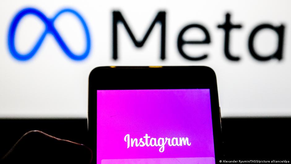 Instagram trials face scans to verify age of users | News | DW - Vimarsana News