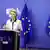 EU Ursula von der Leyen und Josep Borrell, PK zum Ukraine Krieg