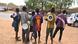 Des enfants mendient dans la rue à Niamey au Niger (22.12.2020) Des enfants mendient dans la rue à Niamey au Niger (22.12.2020)