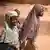Niger l Gesellschaft - Junge Mädchen in Niamey