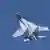 Un avión caza ruso.