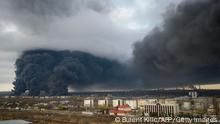 Rusia bombardea ciudad ucraniana de Odesa