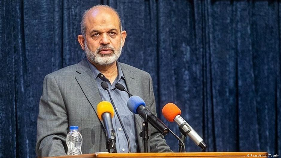 Ahmad Vahidi, vrhovni komandant Iranske revolucionarne garde