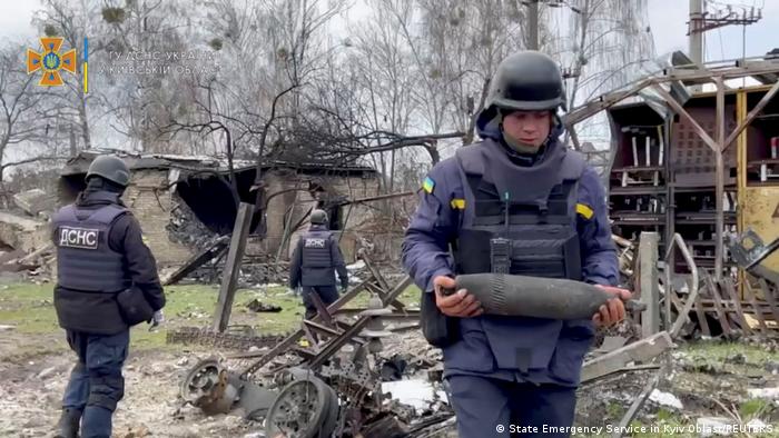 Зверствата в Буча са и последица от аргументацията на Русия,