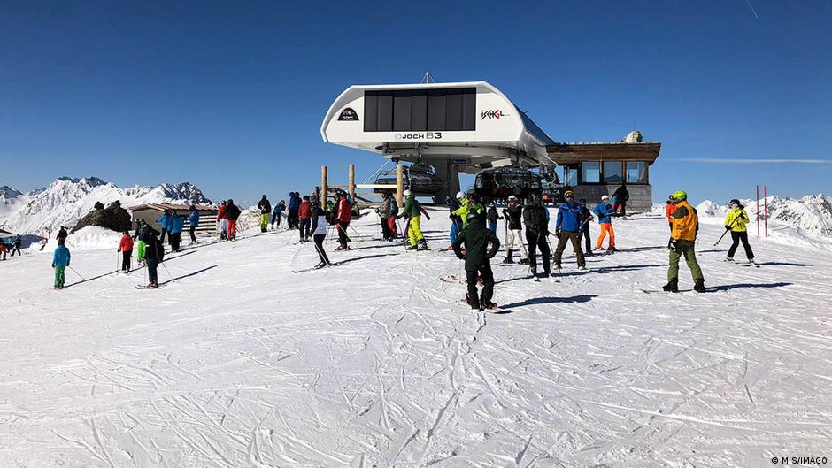 Ove sezone na ski-stazama će možda biti manje gužve, Išgl u Austriji