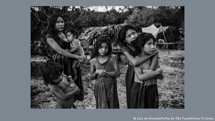 World Press Photo. Amazonian Dystopia. Фотограф Лало де Альмейда (Lalo de Almeida)