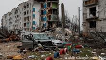 La fiscal general ucraniana contabiliza crímenes de guerra en 6.000 lugares