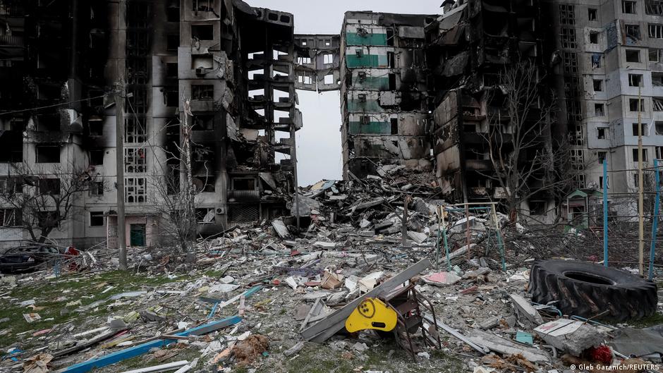 Germany will do all it can to support Ukraine, Scholz says — live updates | News | DW - Vimarsana News