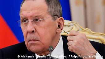 俄罗斯外长拉夫罗夫表示，乌克兰战争有可能演变成一场世界大战