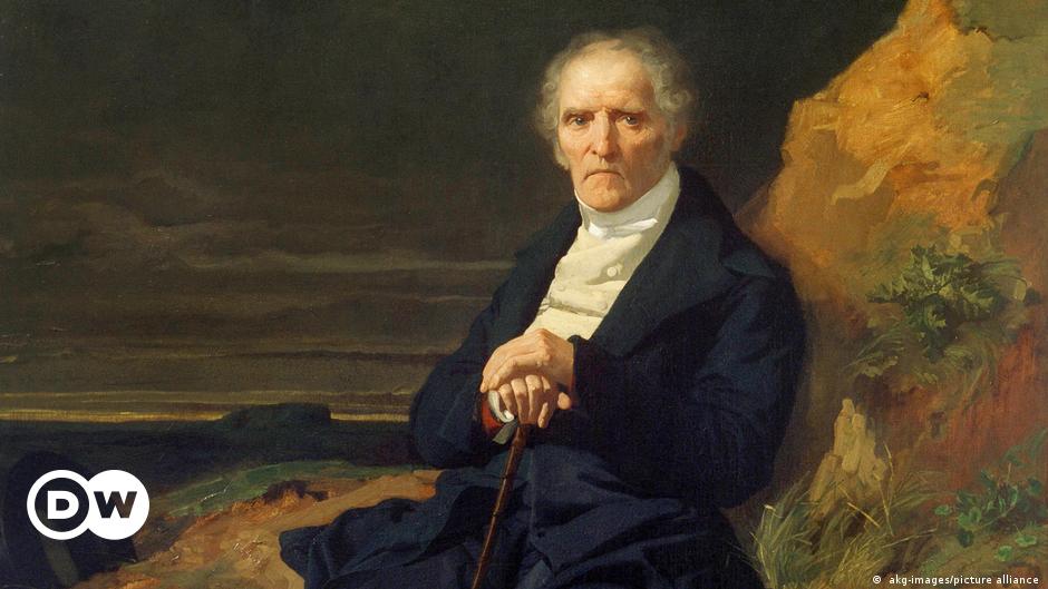 Charles Fourier The man who coined the term feminism – DW pic