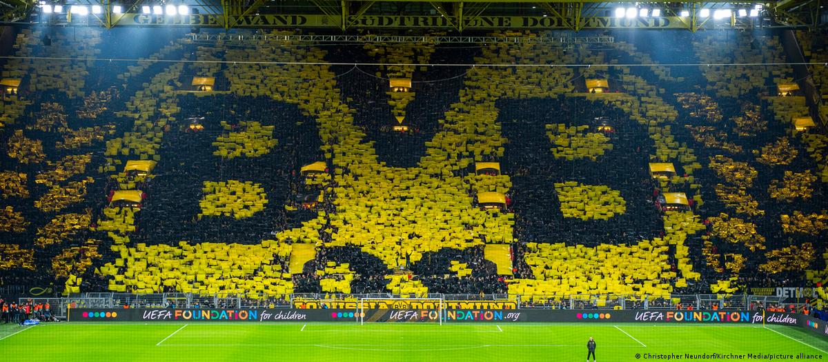 contrast Matrix schieten Borussia Dortmund – DW