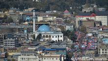 Atentado en una mezquita de Kabul