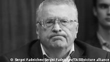 Жириновский: Политическое пугало с позволения Путина