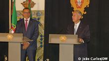 Portugal reitera apoio total à presidência são-tomense da CPLP em 2023