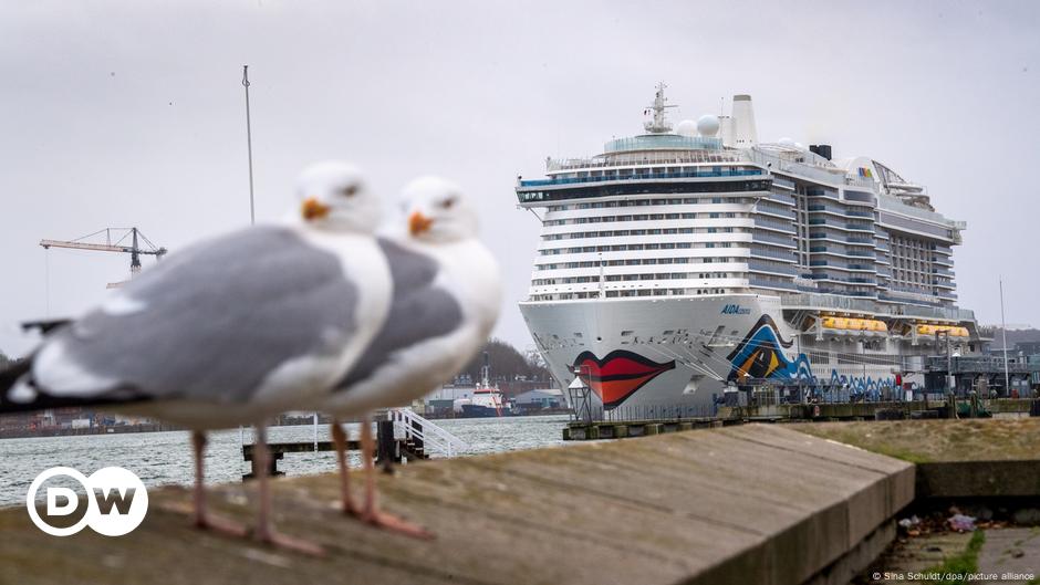 Can ship cruises actually be net zero by 2050? – DW – 02/29/2024