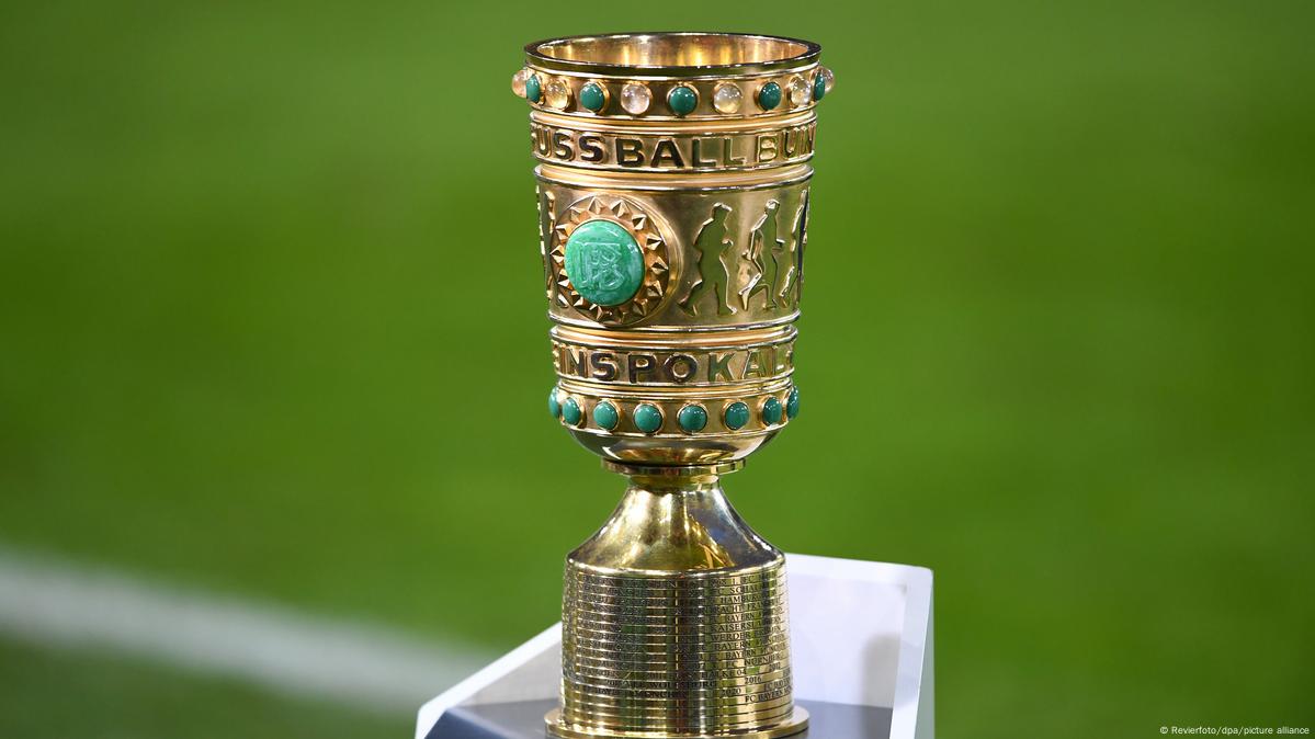 DFB Pokal (German Cup) – DW