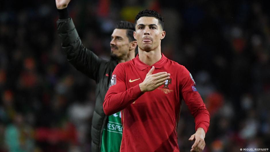 Cristiano Ronaldo: US judge dismisses Las Vegas rape lawsuit | News | DW - Vimarsana News