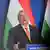 Ungarns Ministerpräsident Orban spricht bei seiner ersten Pressekonferenz nach der Wahl