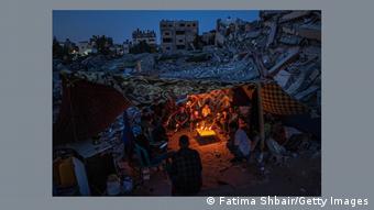 World Press Photo | Palestinian Children in Gaza | Matthew Abbott