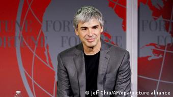 Ο Λάρι Πέιτζ