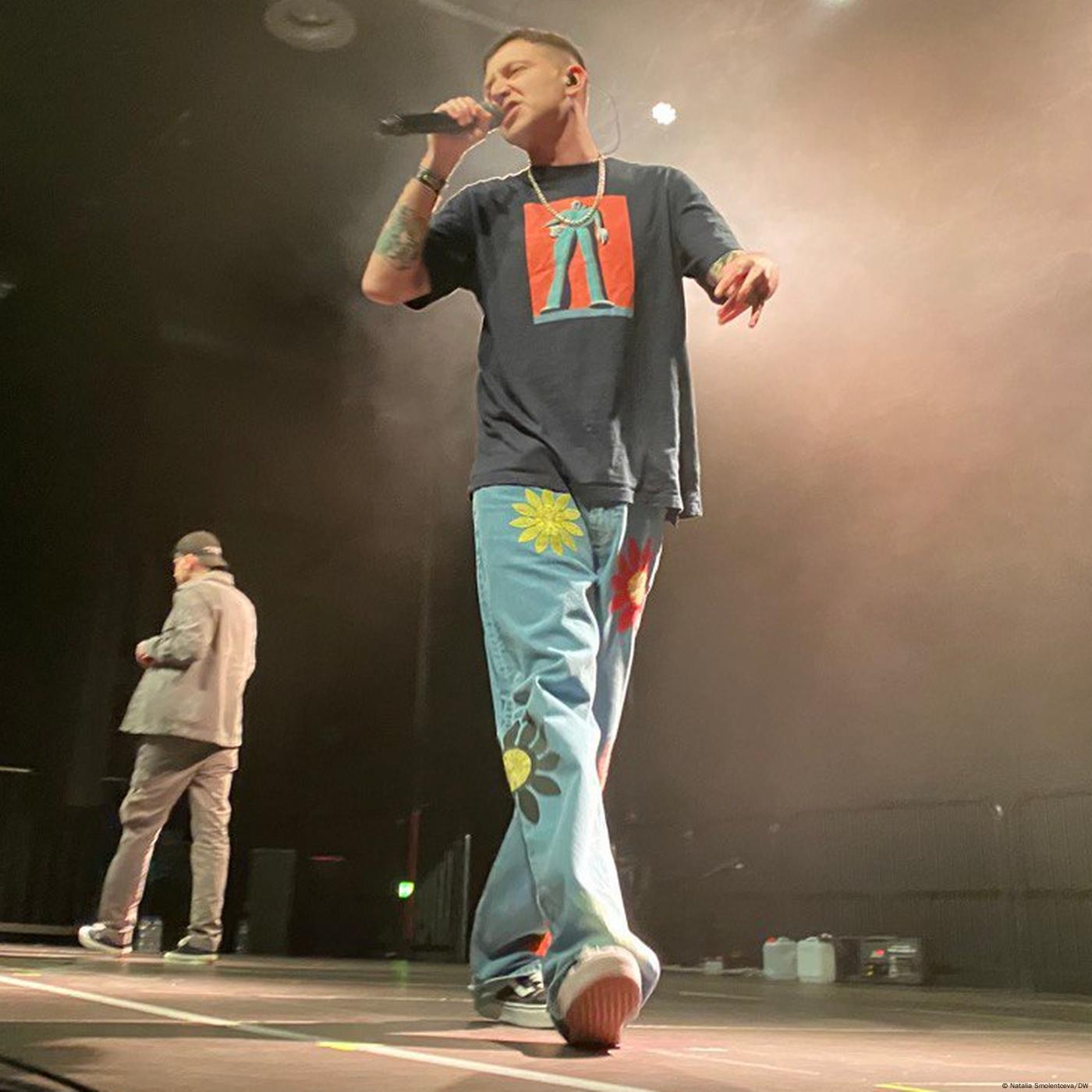 Defiant Russian Hip Hop: Oxxxymiron