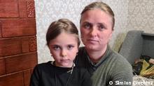Украинские беженцы в Молдове: Помогаю, потому что сама мать 