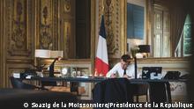 Elecciones en Francia: los muebles de los poderosos