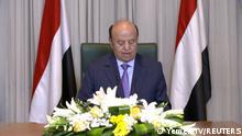 Pecat Wapres, Presiden Yaman Buka Peluang Damai 
