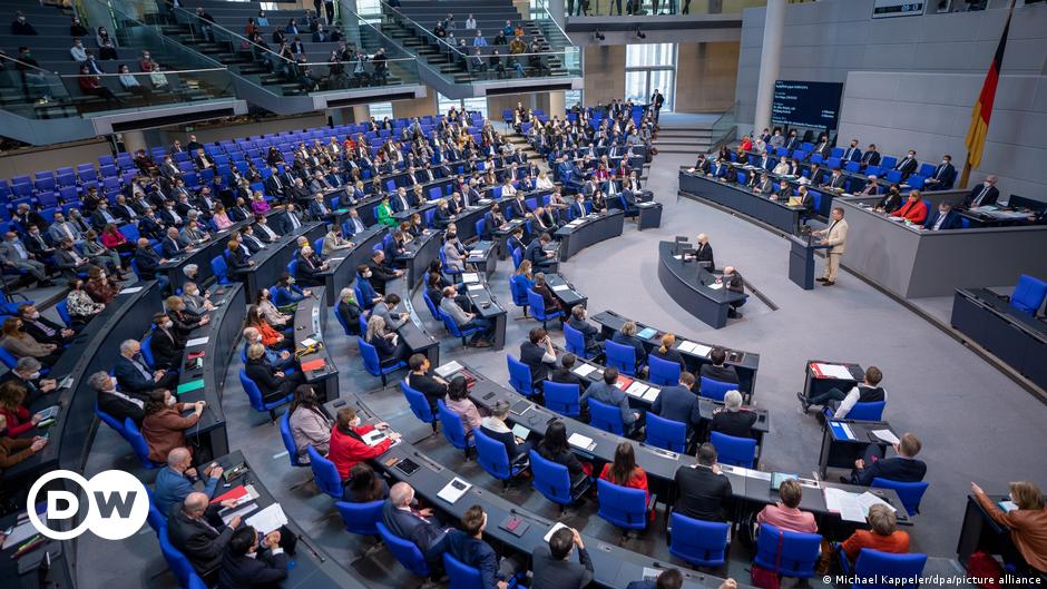 Corona-Impfpflicht scheitert im Bundestag