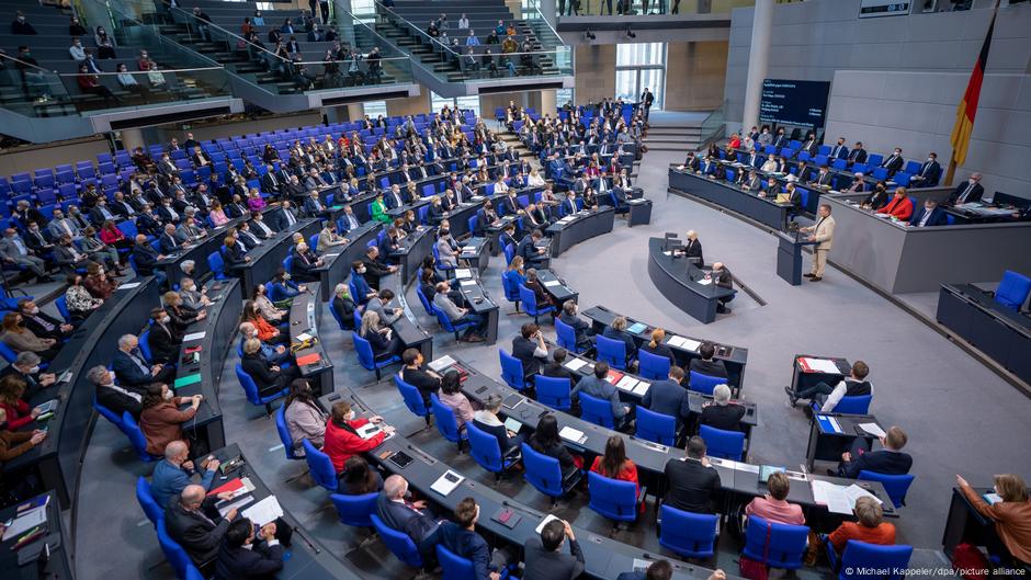 Corona-Impfpflicht scheitert im Bundestag