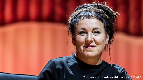 Bildergalerie | International Booker Prize | Olga Tokarczuk