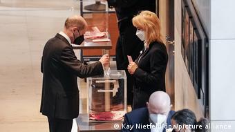 Γερμανία | υποχρεωτικός εμβολιασμός | ψηφοφορία Γερμανία | υποχρεωτικός εμβολιασμός | ψηφοφορία