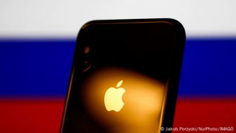 Η Apple διευκολύνει τη λογοκρισία στη Ρωσία