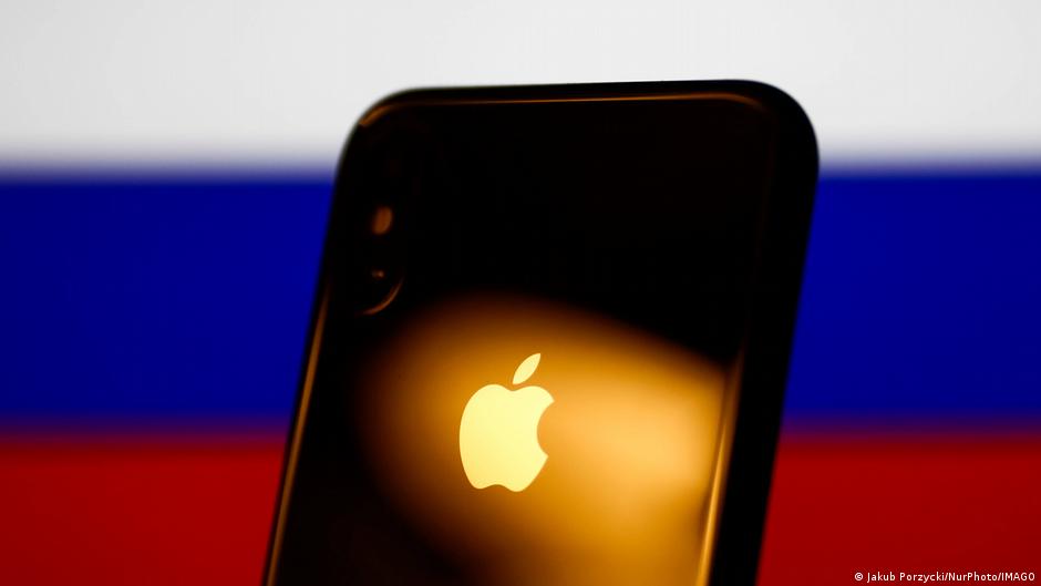 В России перестала работать оплата Apple ID со счета мобильного