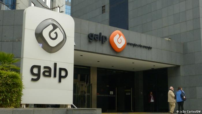 Lissabon | Unternehmen Galp