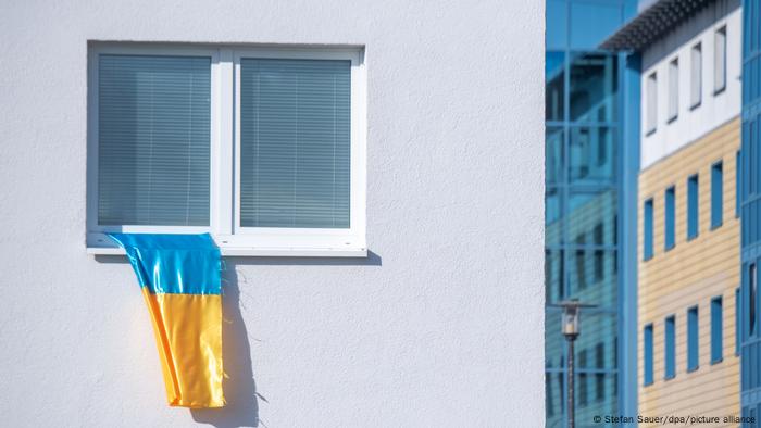 На какво имат право украинските бежанци в Германия? Колко украинци