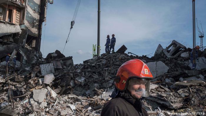 Това, което откриват украинските части в Бородянка, е още по-ужасяващо