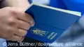 Ukraine halts passport services for men living abroad