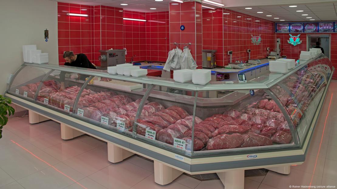 Son zamlar nedeniyle kırmızı etin fiyatında artış bekleniyor