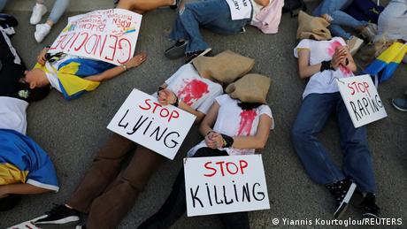 H Λευκωσία στήριζει την Ουκρανία