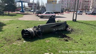 Ракетный удар по вокзалу в Краматорске