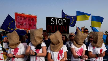 Cyprus: The ambiguous attitude to the Ukrainian