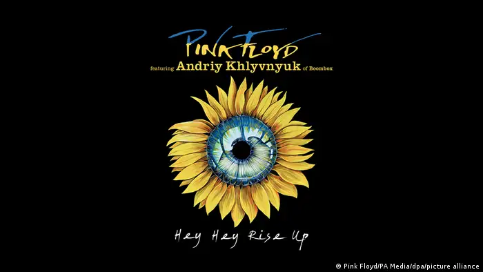 Pink Floyd Song zum Ukraine-Krieg