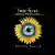 Cover of Pink Floyd song Hey Hey Rise Up with sunflower's center depicting an eye.
