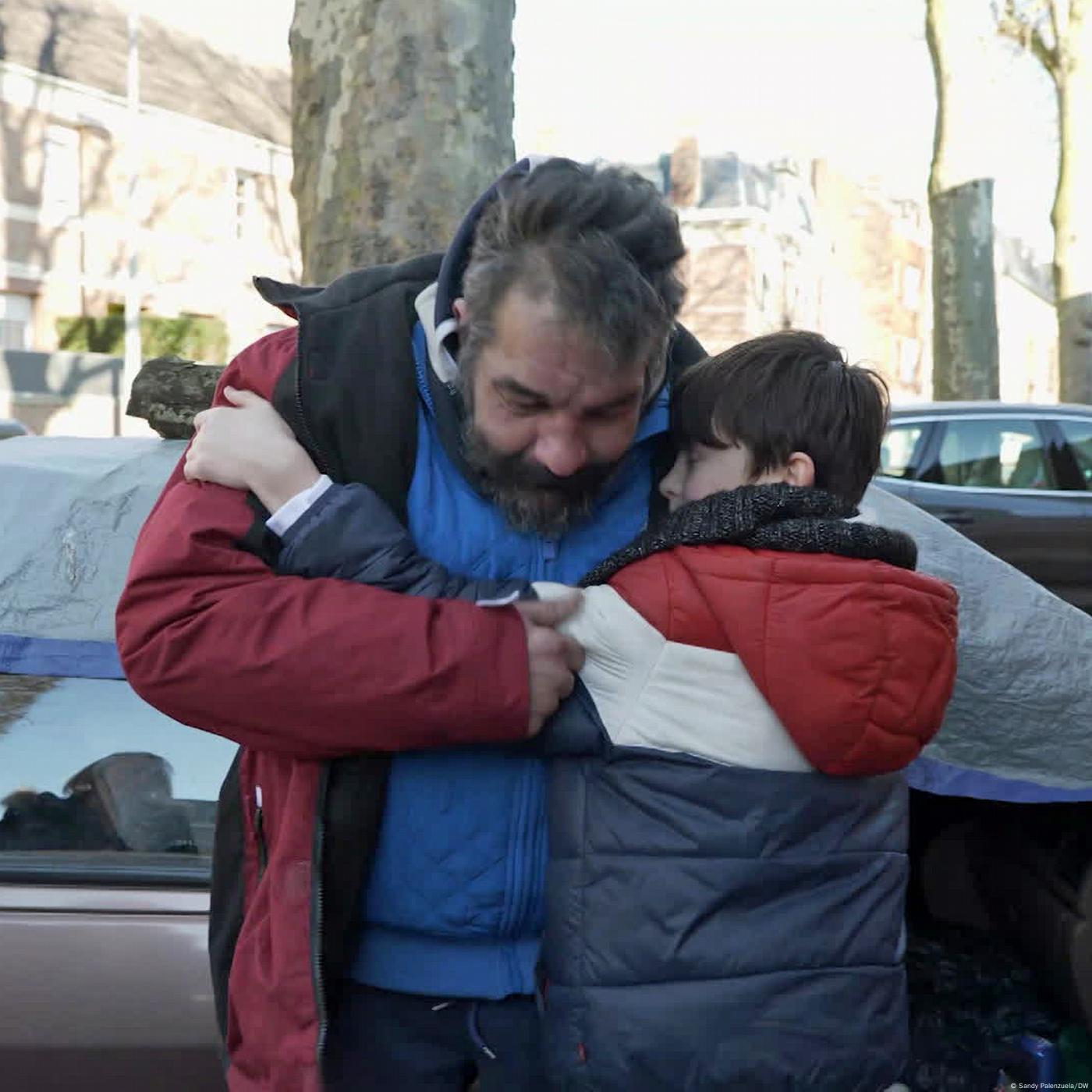 Arthur hilft – Malen für Obdachlose