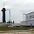 Запуск ракеты компании SpaceX с космодрома на мысе Канаверал