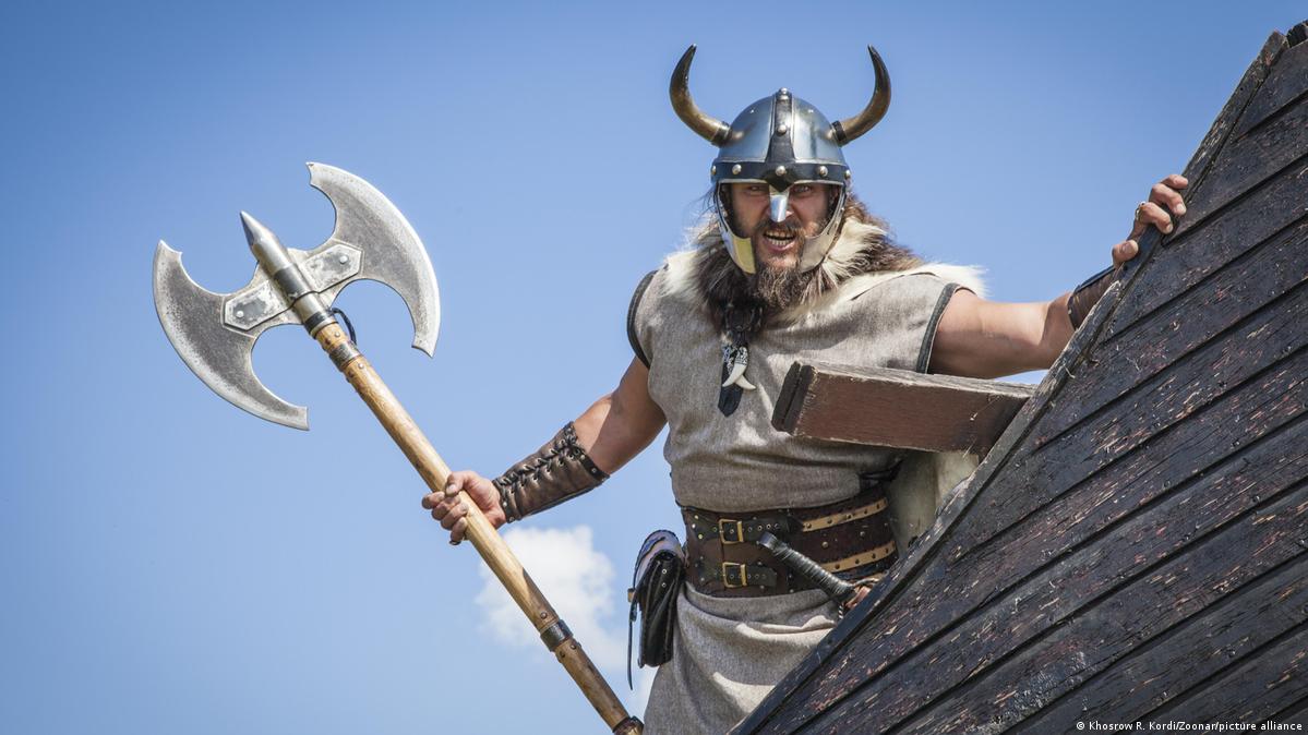 Why Vikings still fascinate us – DW – 04/13/2022