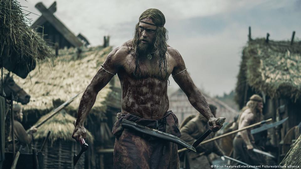 Thrills and gut-spills: why have Vikings taken over pop culture