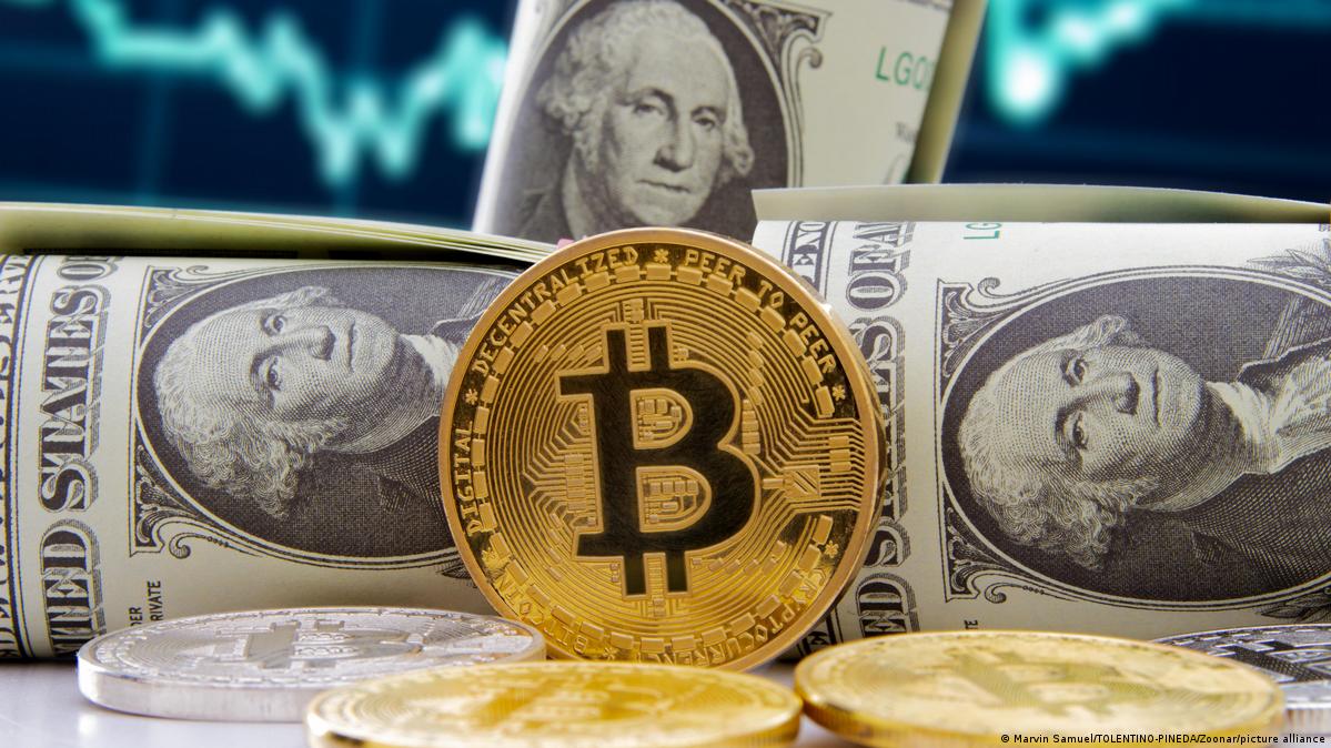 El bitcoin pierde más de un 7 % y toca mínimos de diciembre