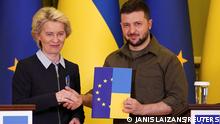 Ukrajina postaje EU-kandidat po ubrzanom postupku?